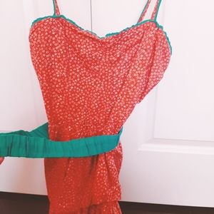 Forever 21 cute summer dress